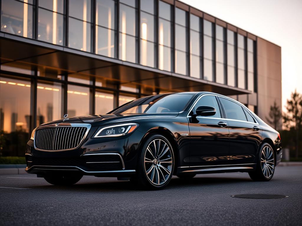 Luxury Vehicles