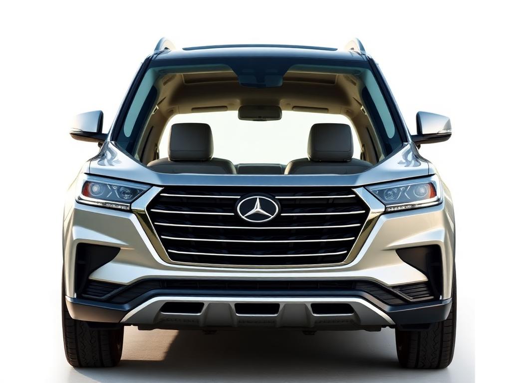 Family SUVs